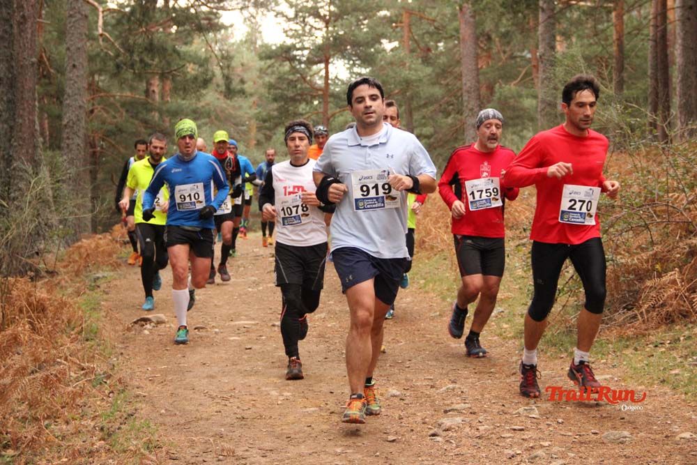 Carrera Cercedilla 2015-01