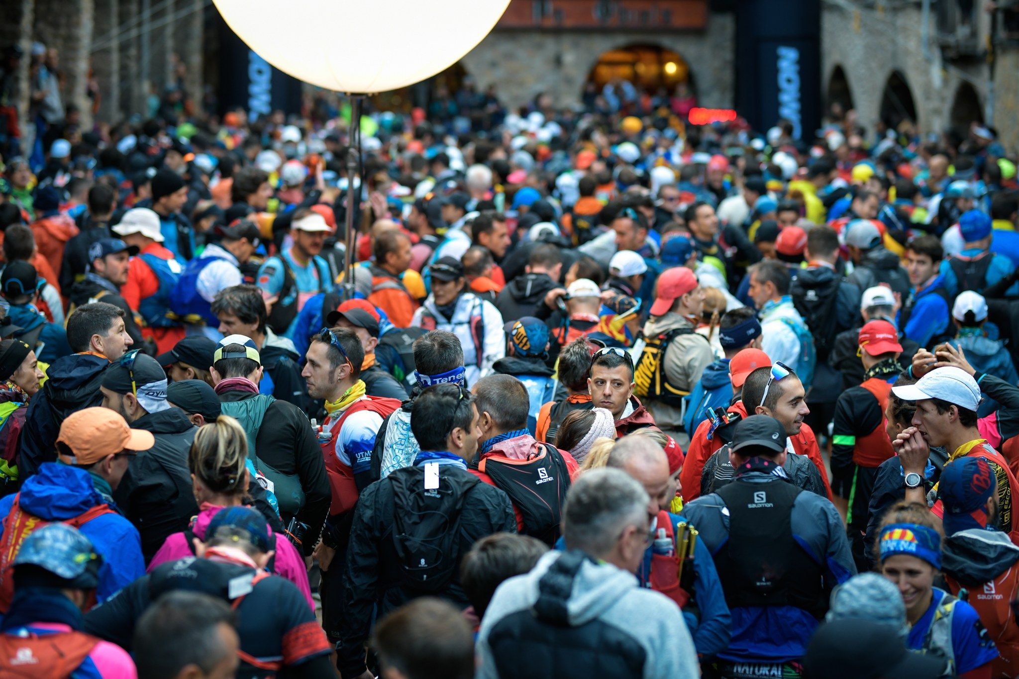 ©Salomon Ultra Pirineu