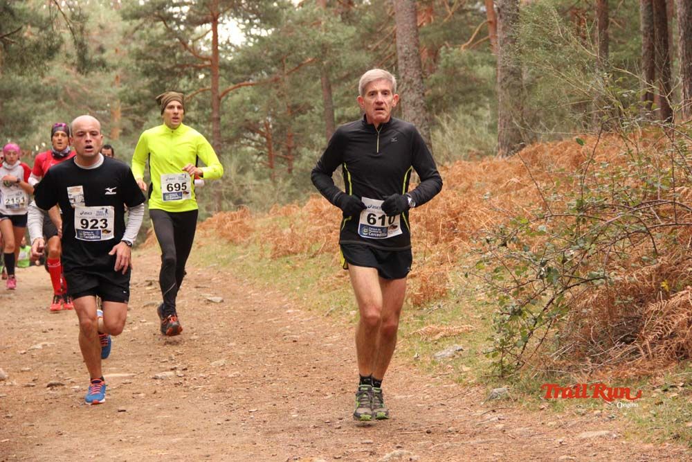 Carrera Cercedilla 2015-01