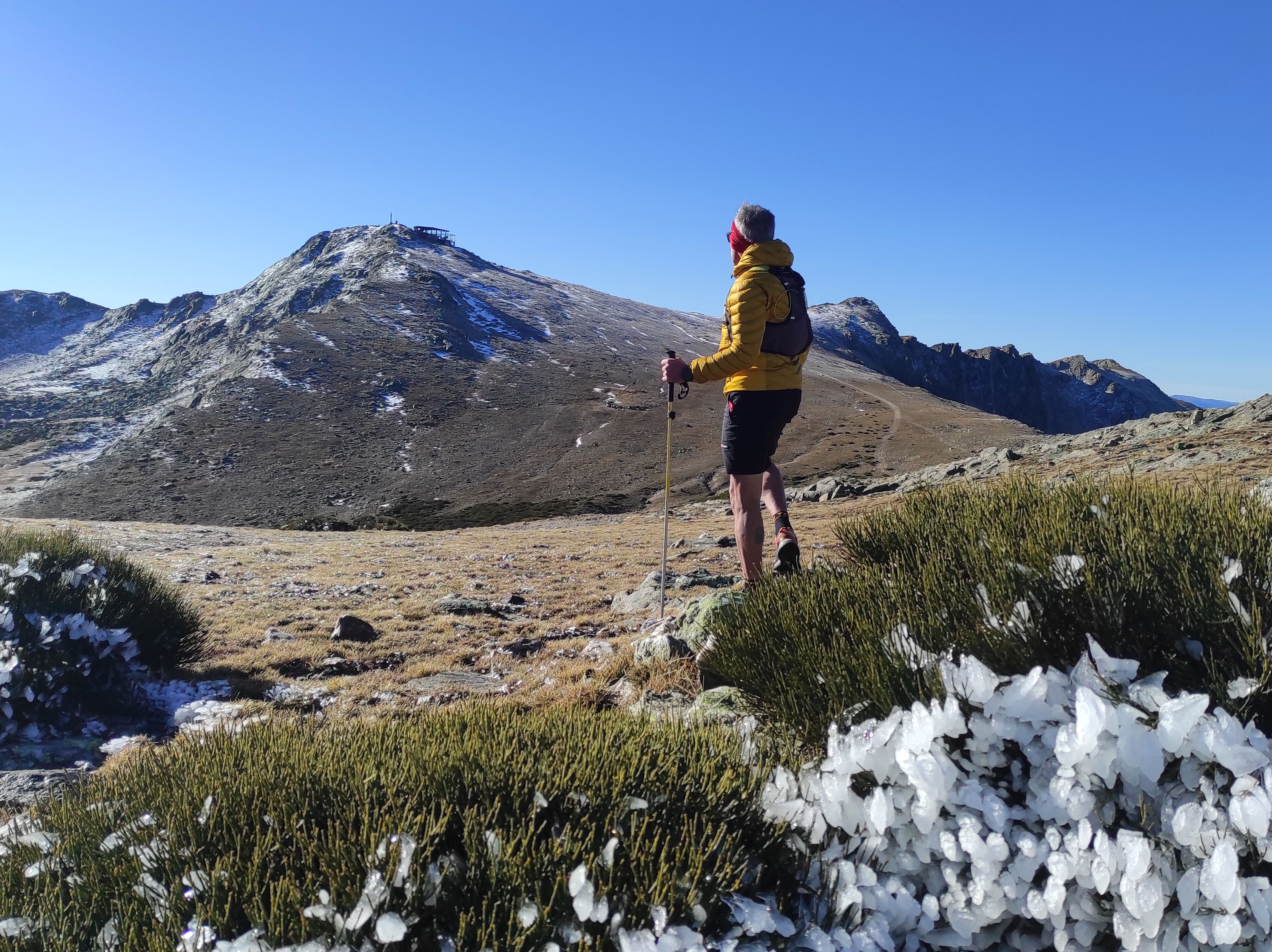 Ruta Pico del Lobo