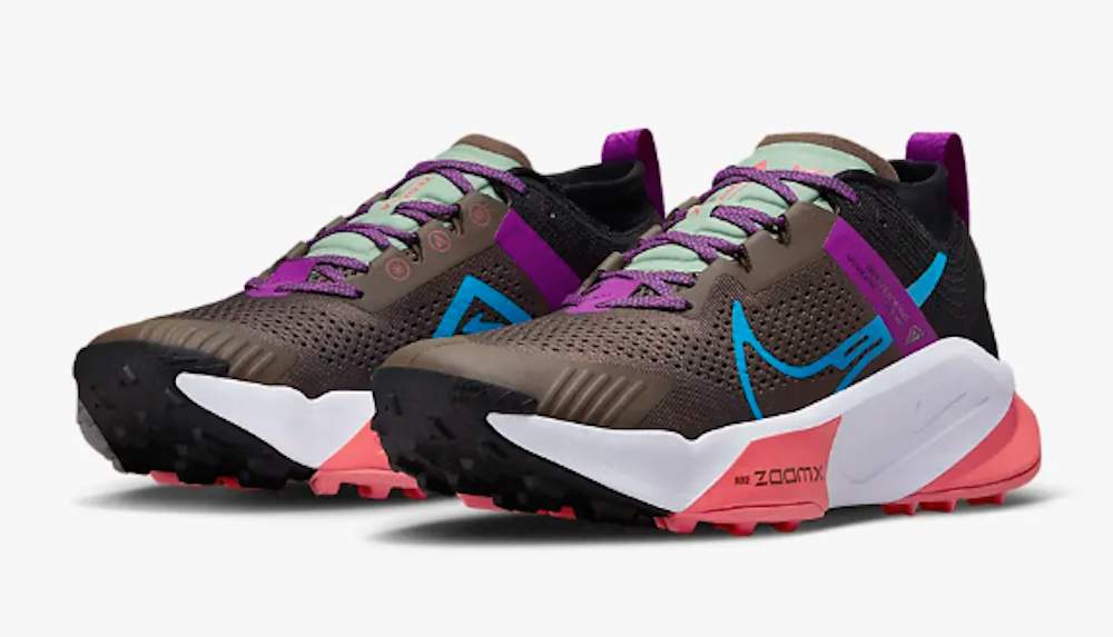 Nike ZoomX Zegama 95,97 €