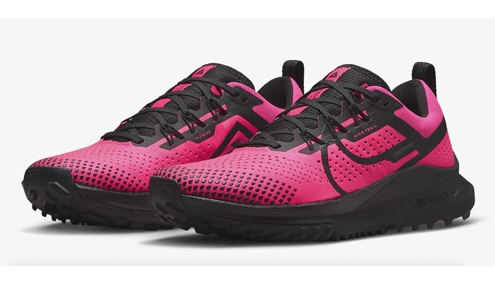 nike react pegasus trail 4 mujer