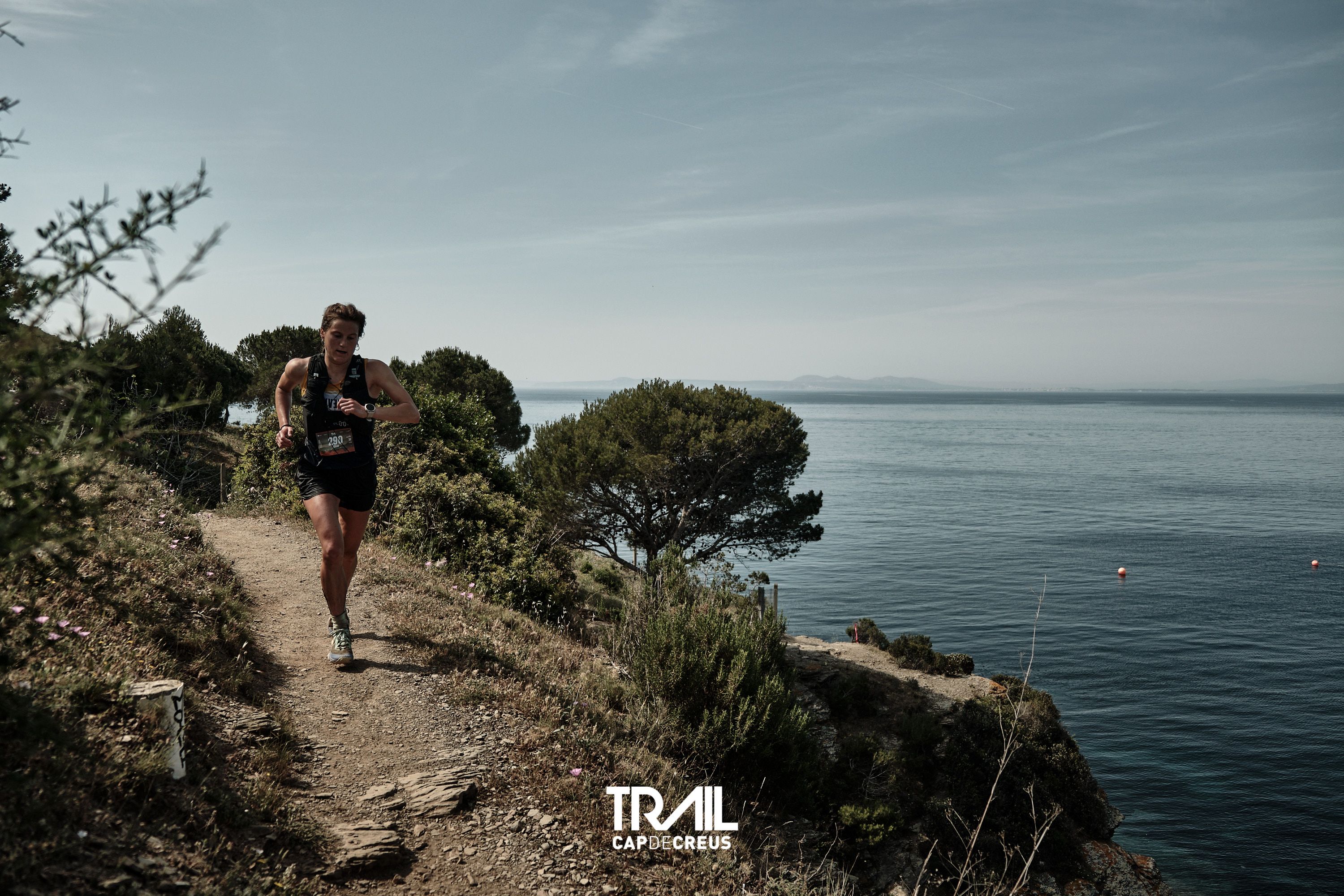 La inscripción a las R.Trails, el nuevo circuito de Klassmark, te asegura un dorsal para el Trail Cap de Creus