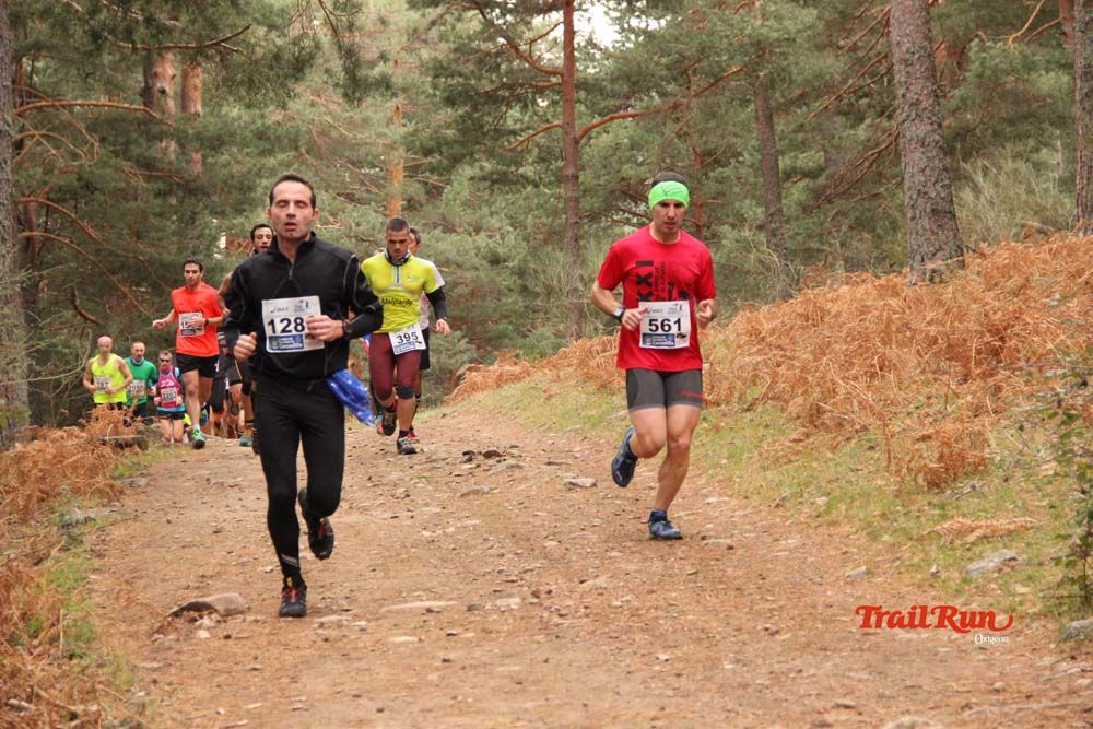 Carrera Cercedilla 2015-01