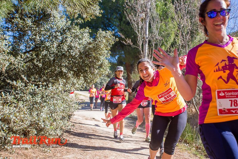 ©REVISTA TRAIL RUN. Trail de la Mujer