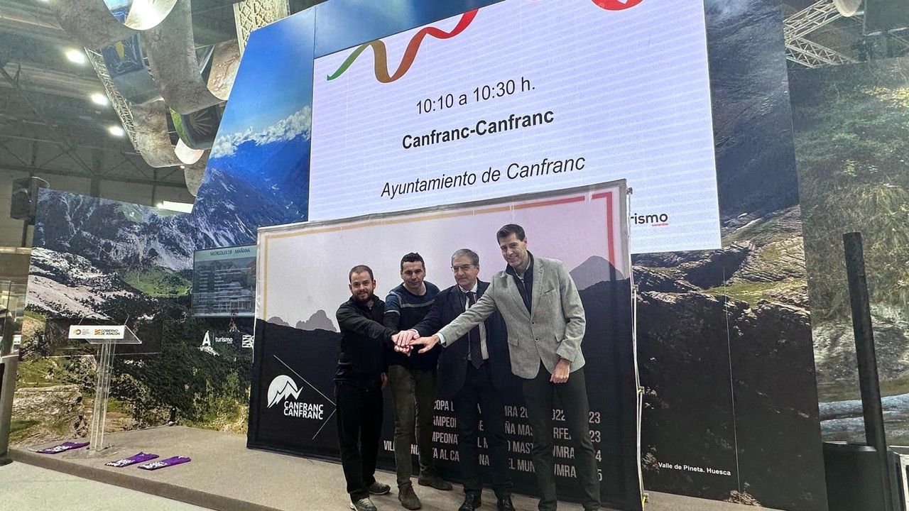 Presentacion FITUR