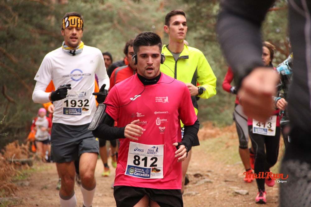 Carrera Cercedilla 2015-01