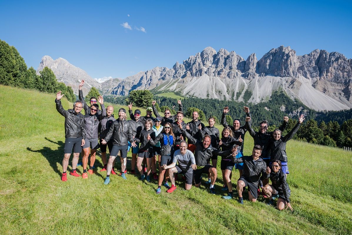 Camp RUN2 Gore-Tex Transalpine Run