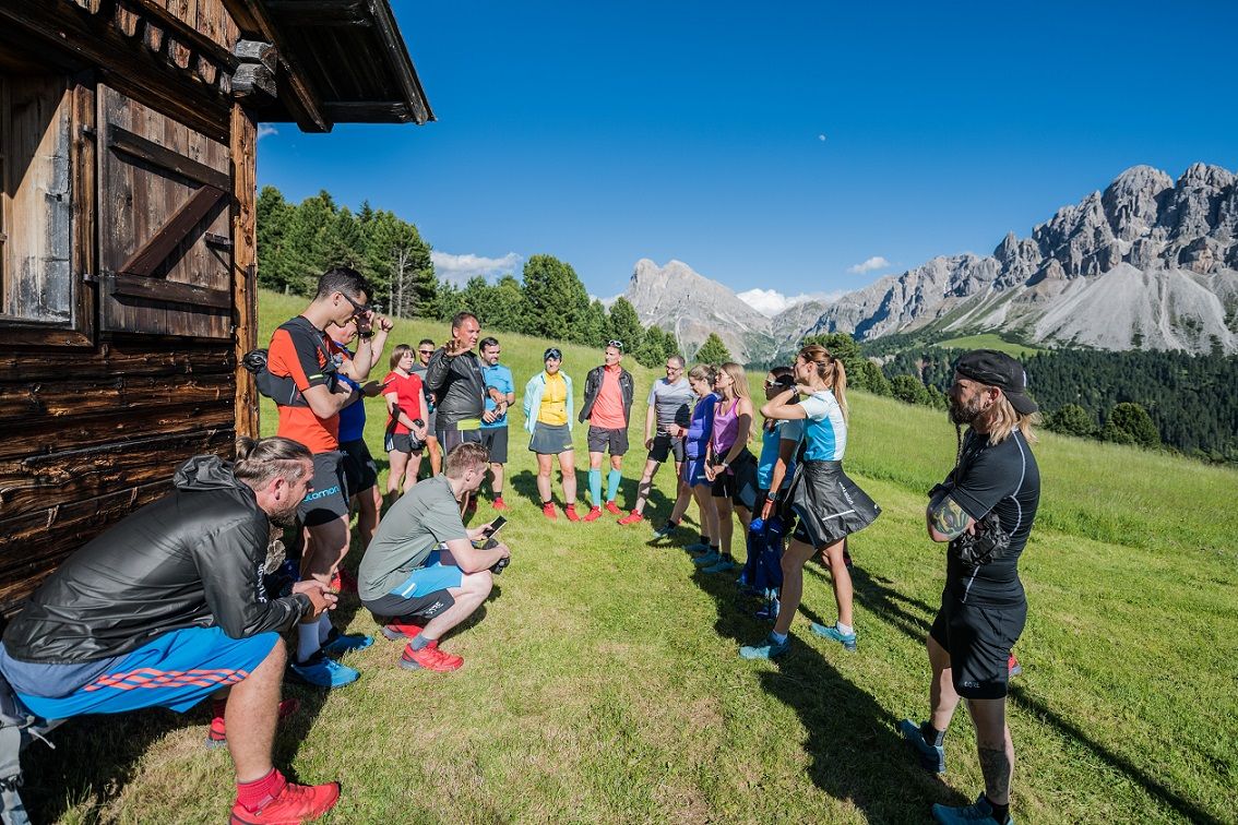Camp RUN2 Gore-Tex Transalpine Run