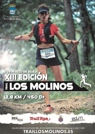 Trail de Los Molinos de Riaza