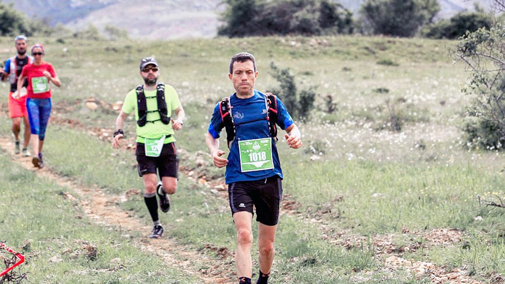 Iníciate al trail running con Los Molinos de Riaza 