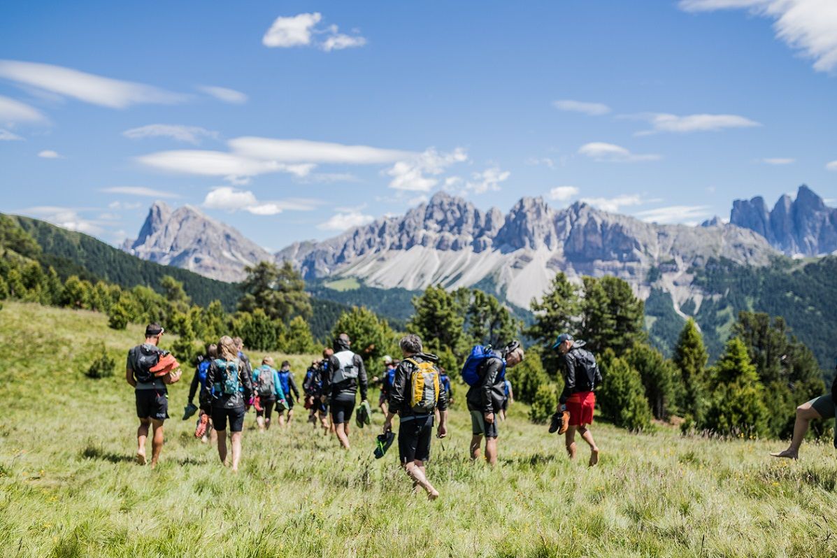 Camp RUN2 Gore-Tex Transalpine Run