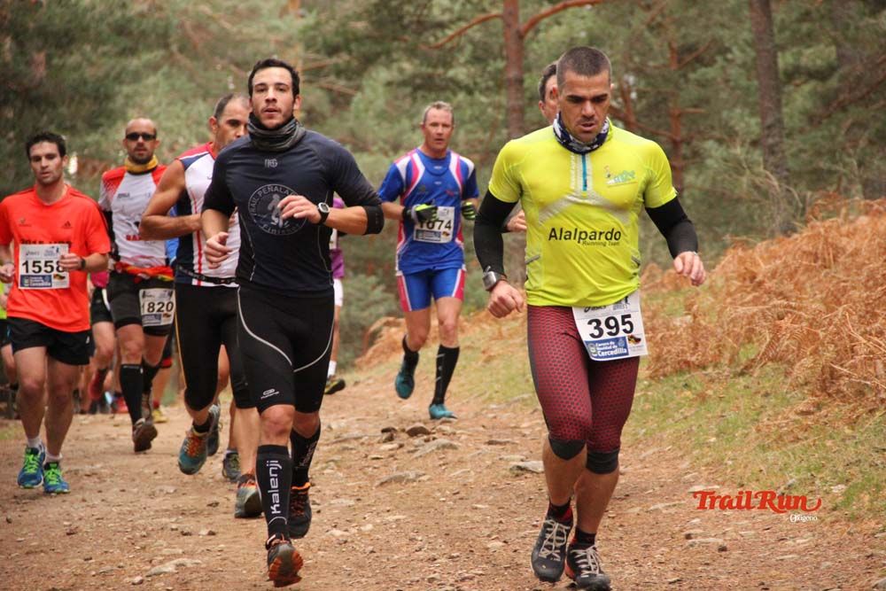 Carrera Cercedilla 2015-01