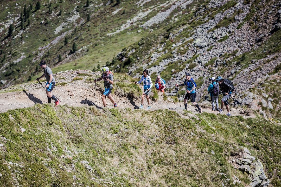 Camp RUN2 Gore-Tex Transalpine Run