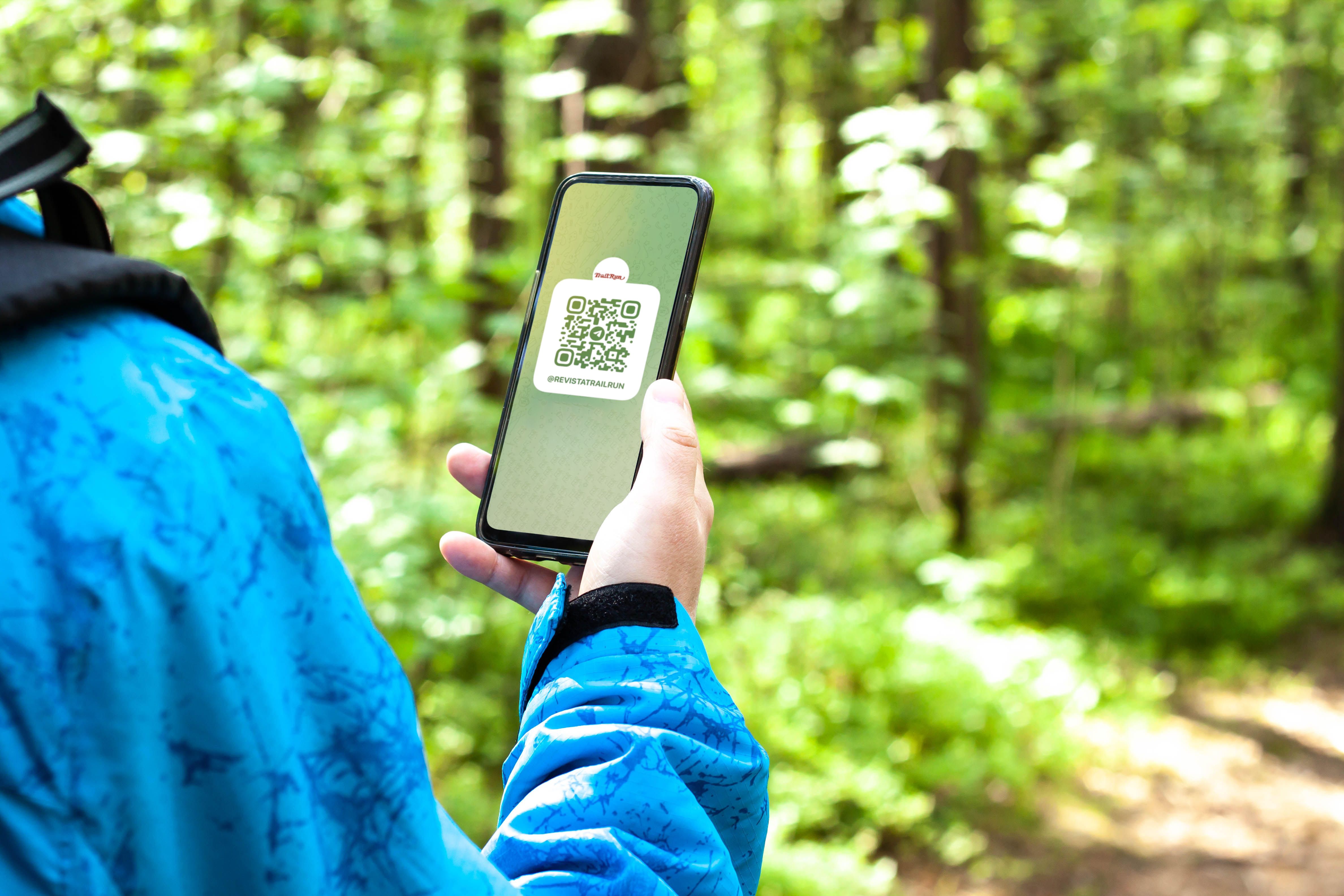 ¡Únete al canal de Telegram revista Trail Run!