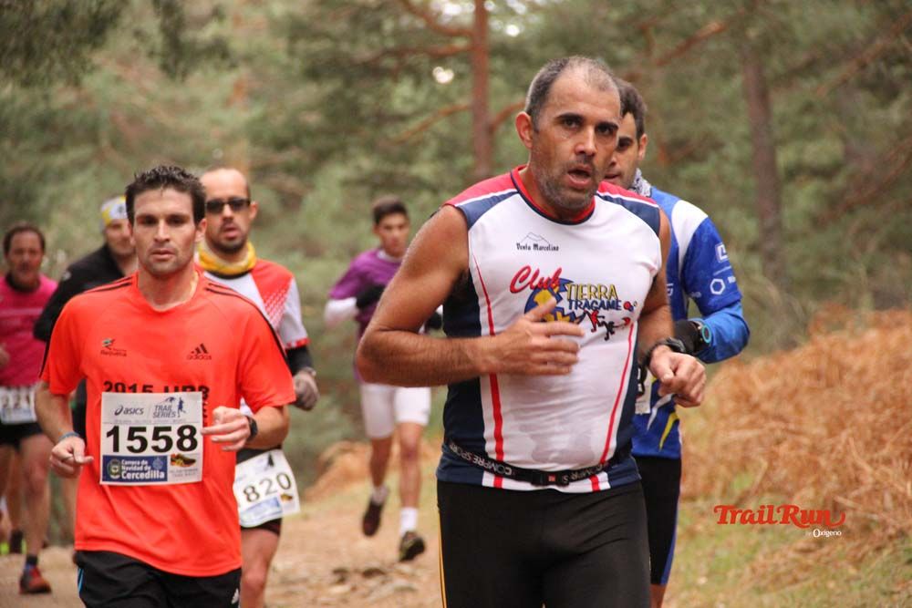 Carrera Cercedilla 2015-01