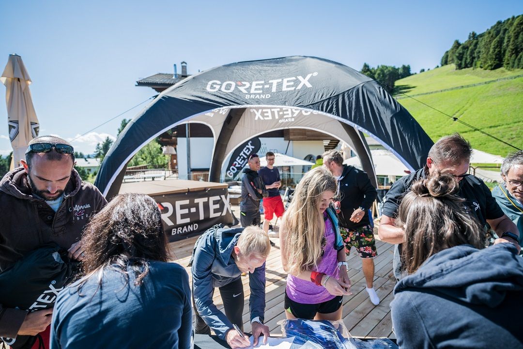 Camp RUN2 Gore-Tex Transalpine Run