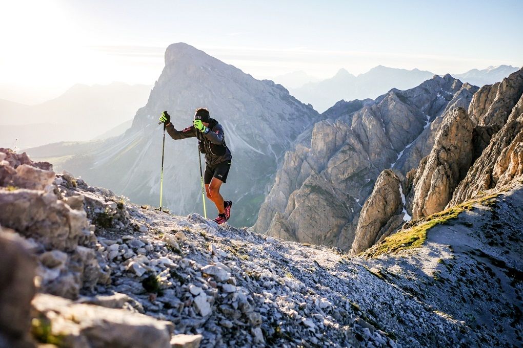 Camp RUN2 Gore-Tex Transalpine Run