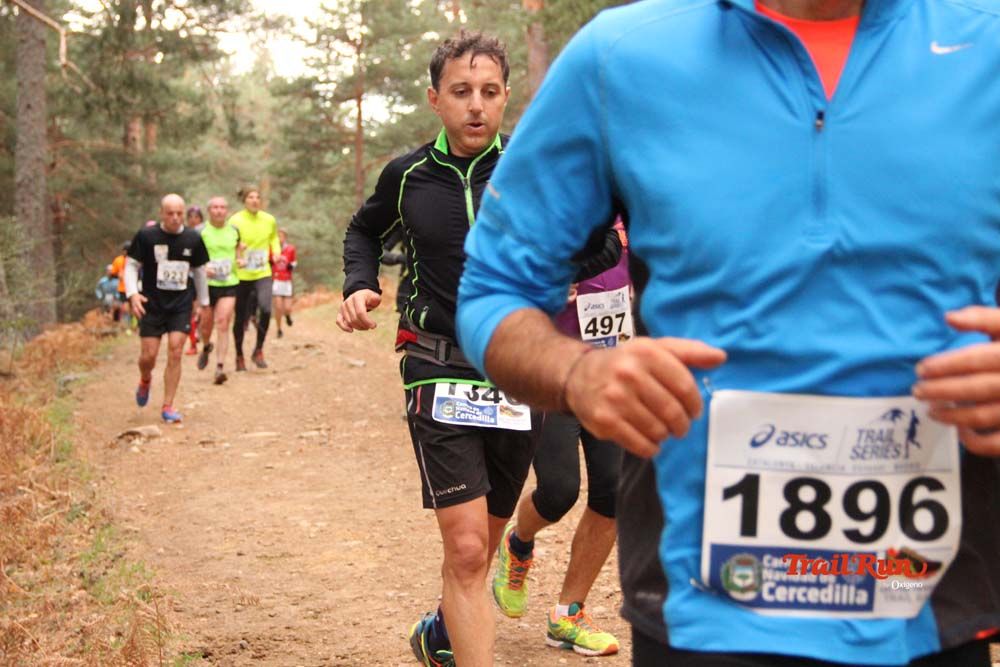 Carrera Cercedilla 2015-01