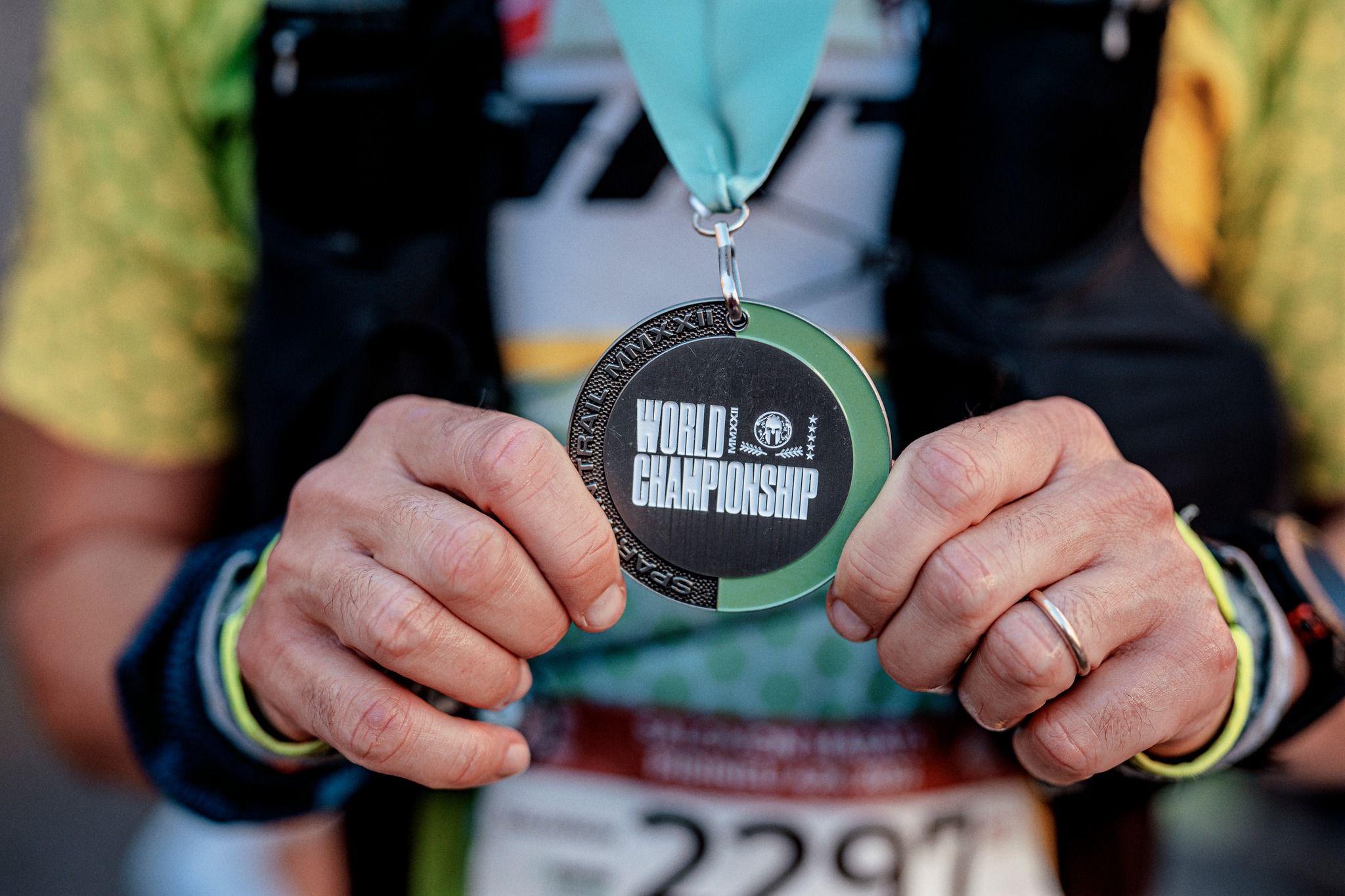  Spartan Trail World Championship