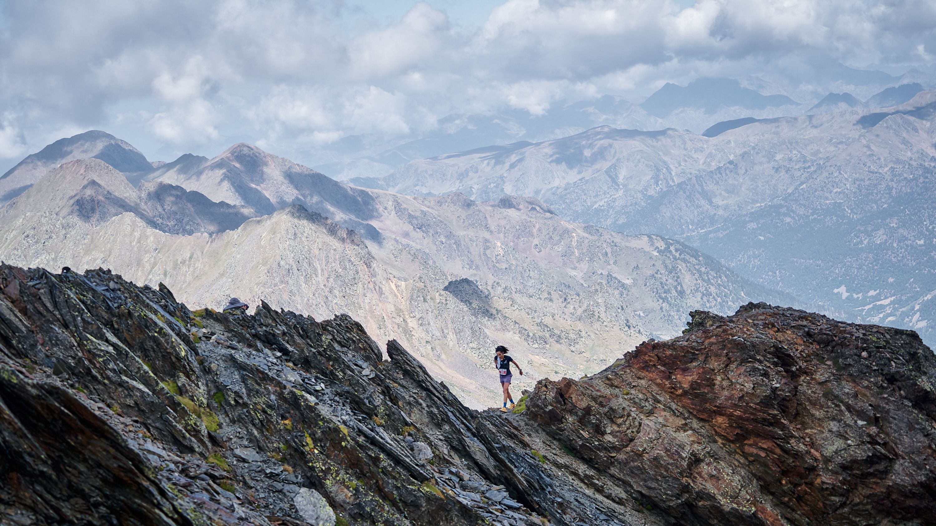 La Merrell® Skyrace Comapedrosa formará parte del Xterra Trail Run World Series ©Marc Sixto