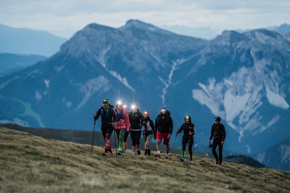 Camp RUN2 Gore-Tex Transalpine Run