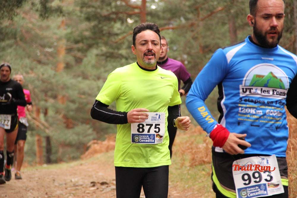 Carrera Cercedilla 2015-01