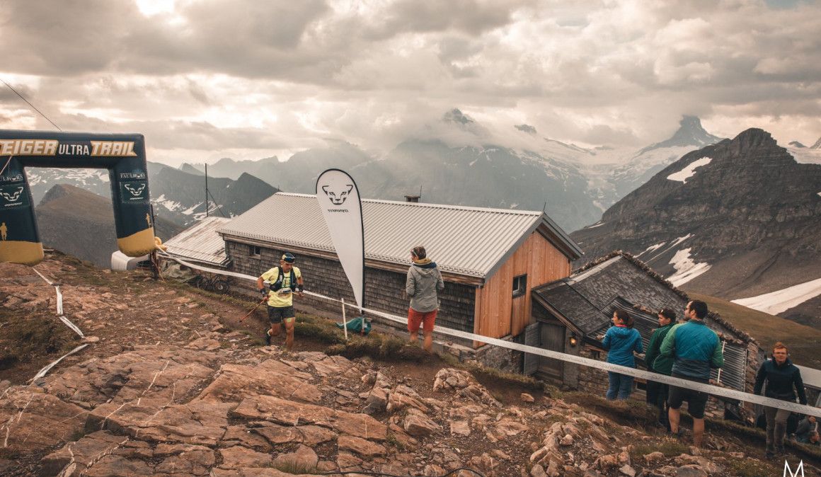 Pau Capell, sin rival en Eiger Ultra Trail