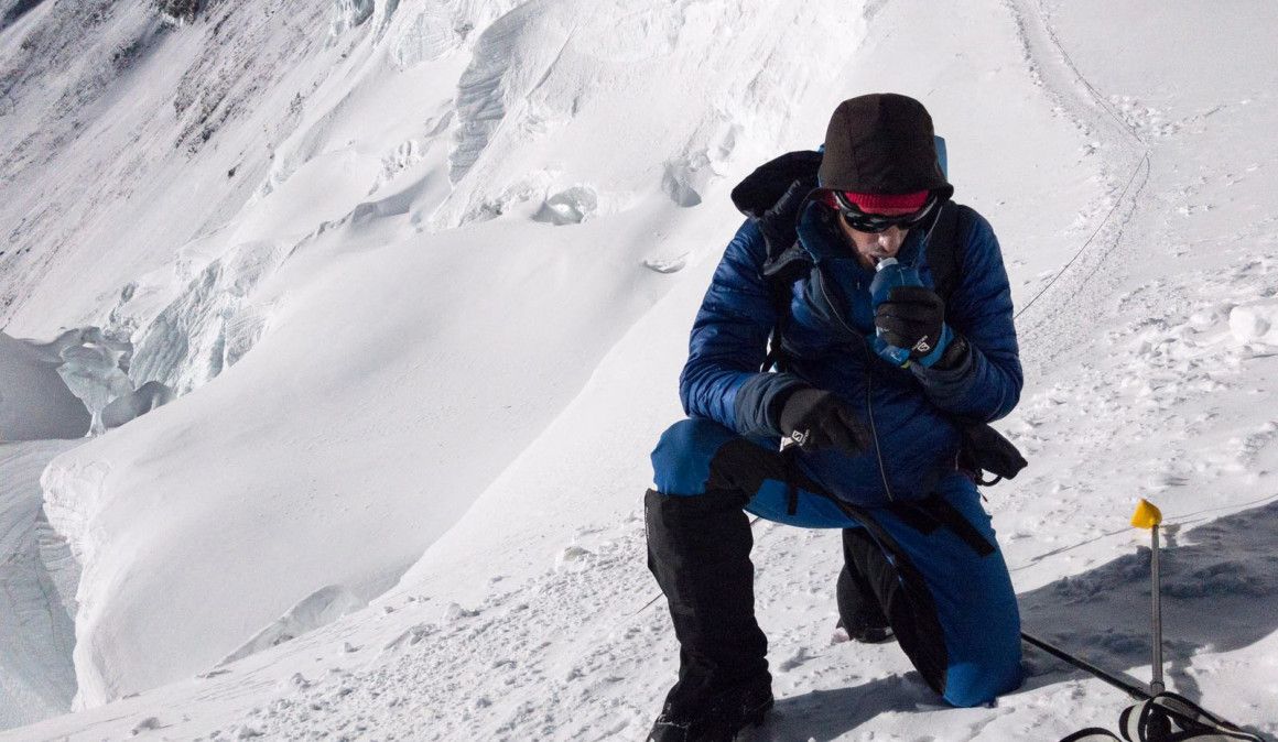 Kilian Jornet estrena mañana el DVD de 'Path to Everest' 