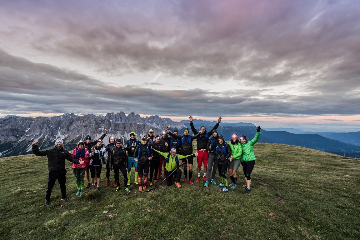 Camp RUN2 Gore-Tex Transalpine Run