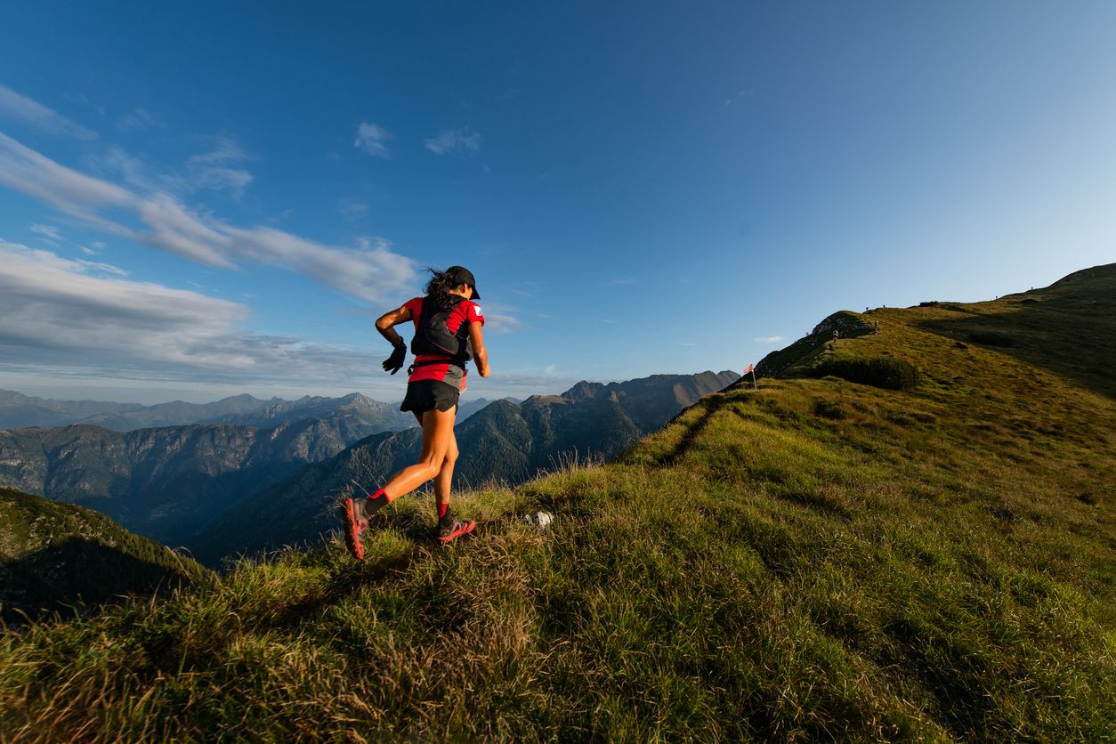 Los beneficios de correr sobre nuestra salud son innumerables. iStock 1171658450