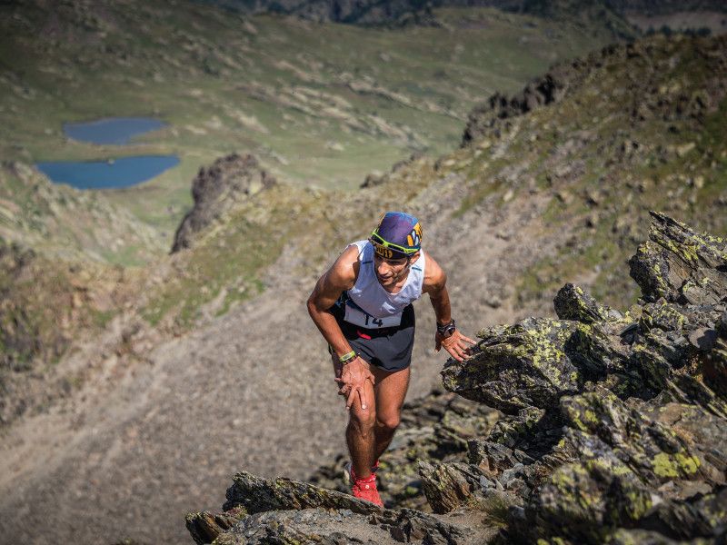 Kilian Jornet, también estará en la Skyrace Comapedrosa