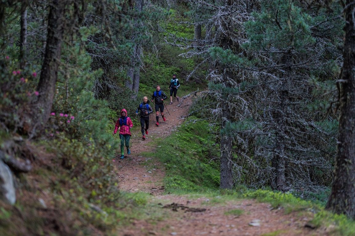 Camp RUN2 Gore-Tex Transalpine Run