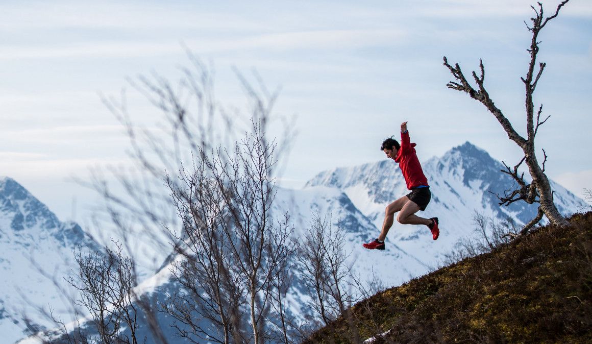 Kilian trata de batir el récord de Bob Graham Round, vigente desde 1982