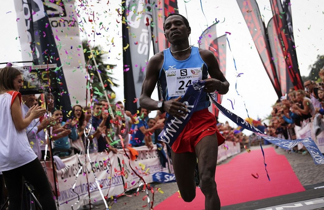 Africanos: ¿Reinarán también en la montaña?