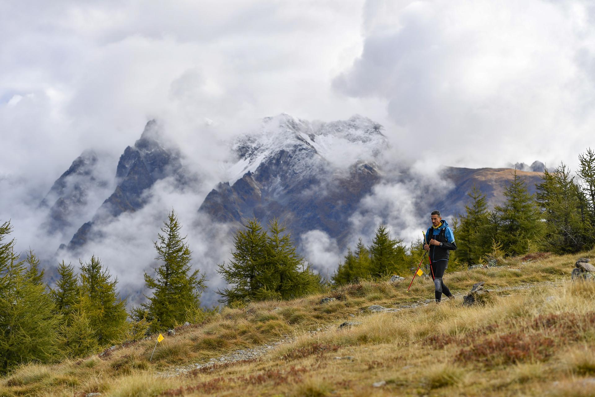Adamello Ultra Trail entra a far parte del National League Project di ITRA. Credits Davide Ferrari