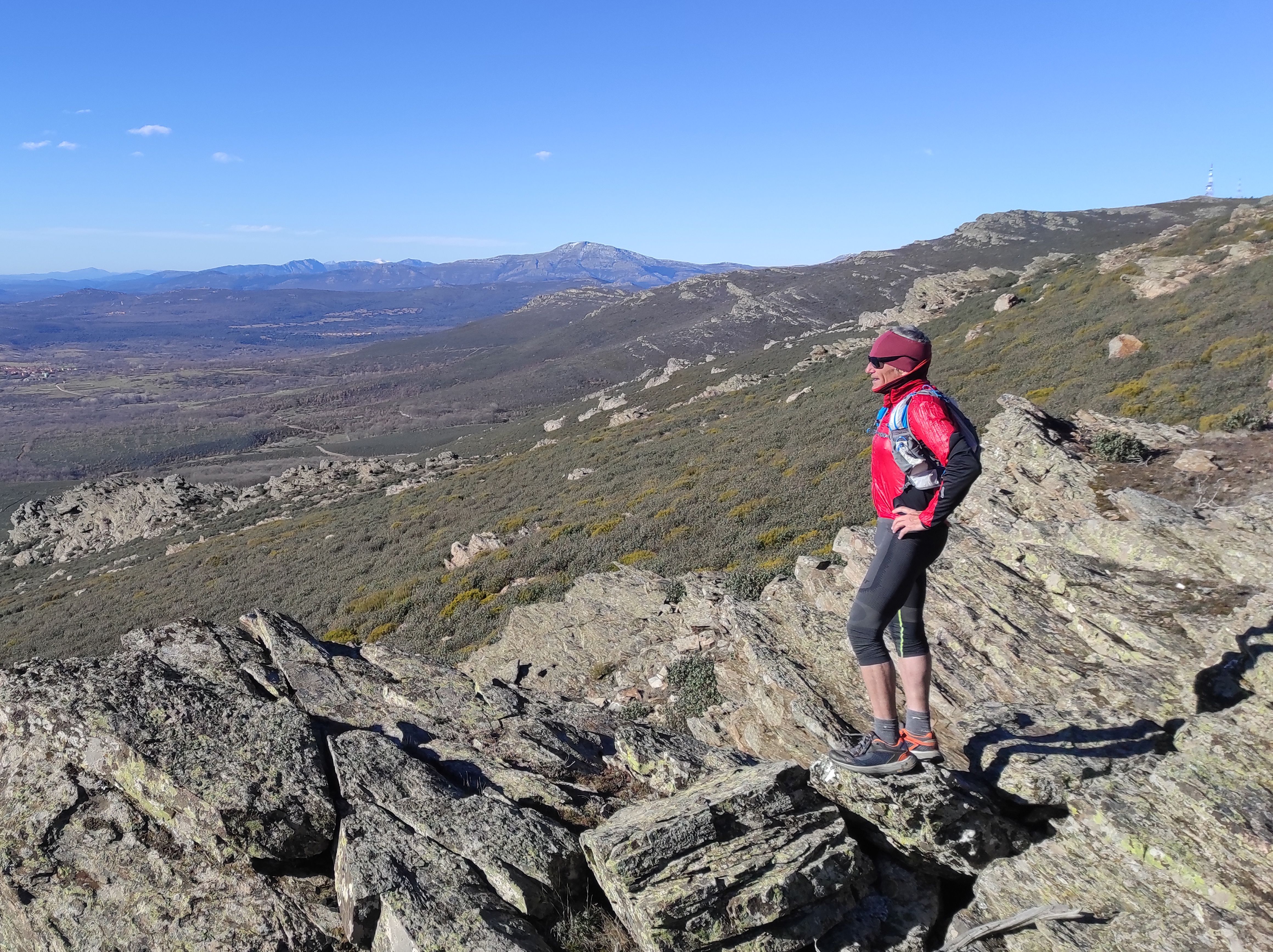 Ruta Alto Rey y Pelagallinas, un paisaje exclusivo