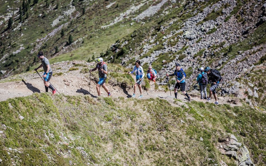 Así vivimos el Camp RUN2 de Gore-Tex Transalpine Run