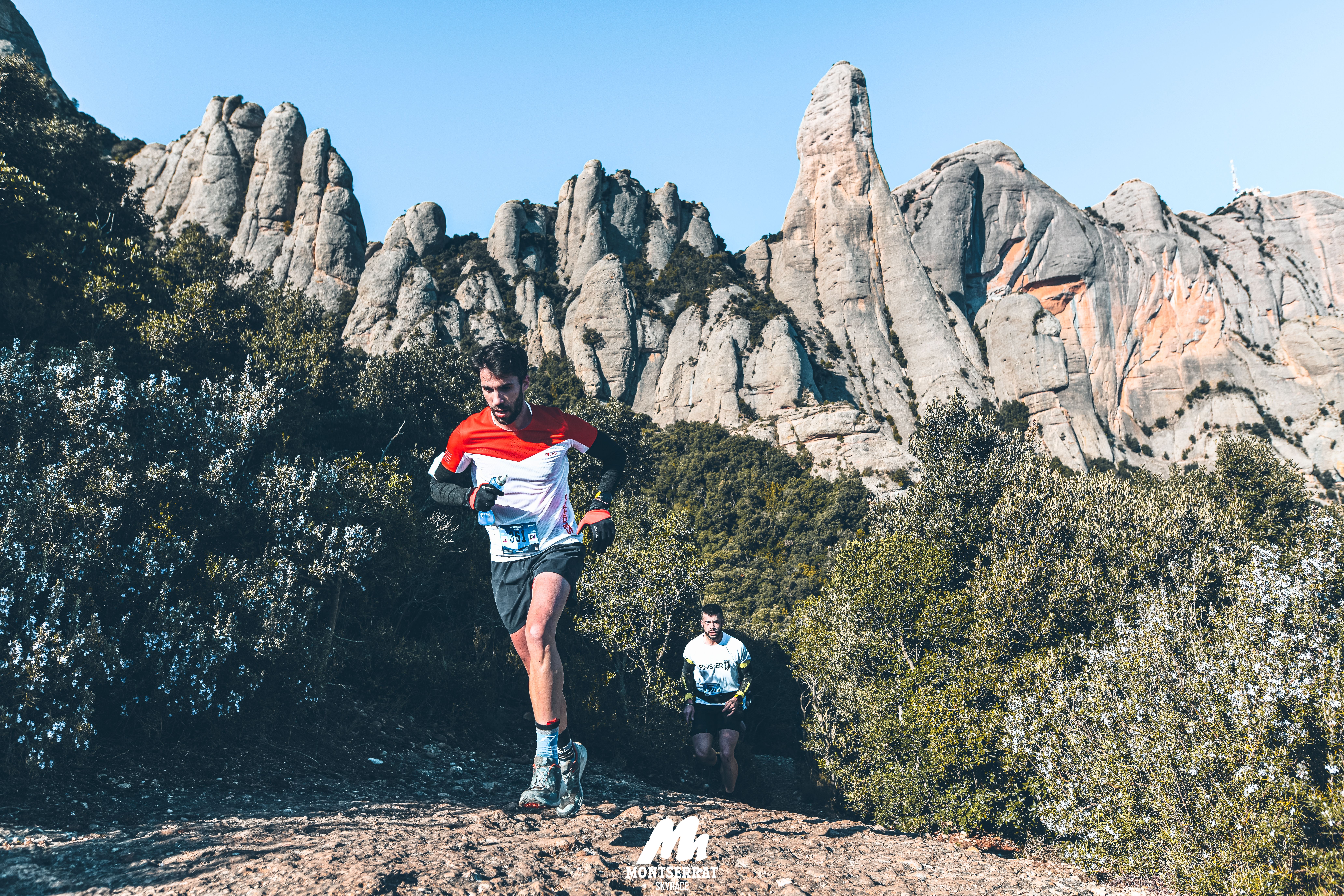 Montserrat Skyrace ©Klassmark