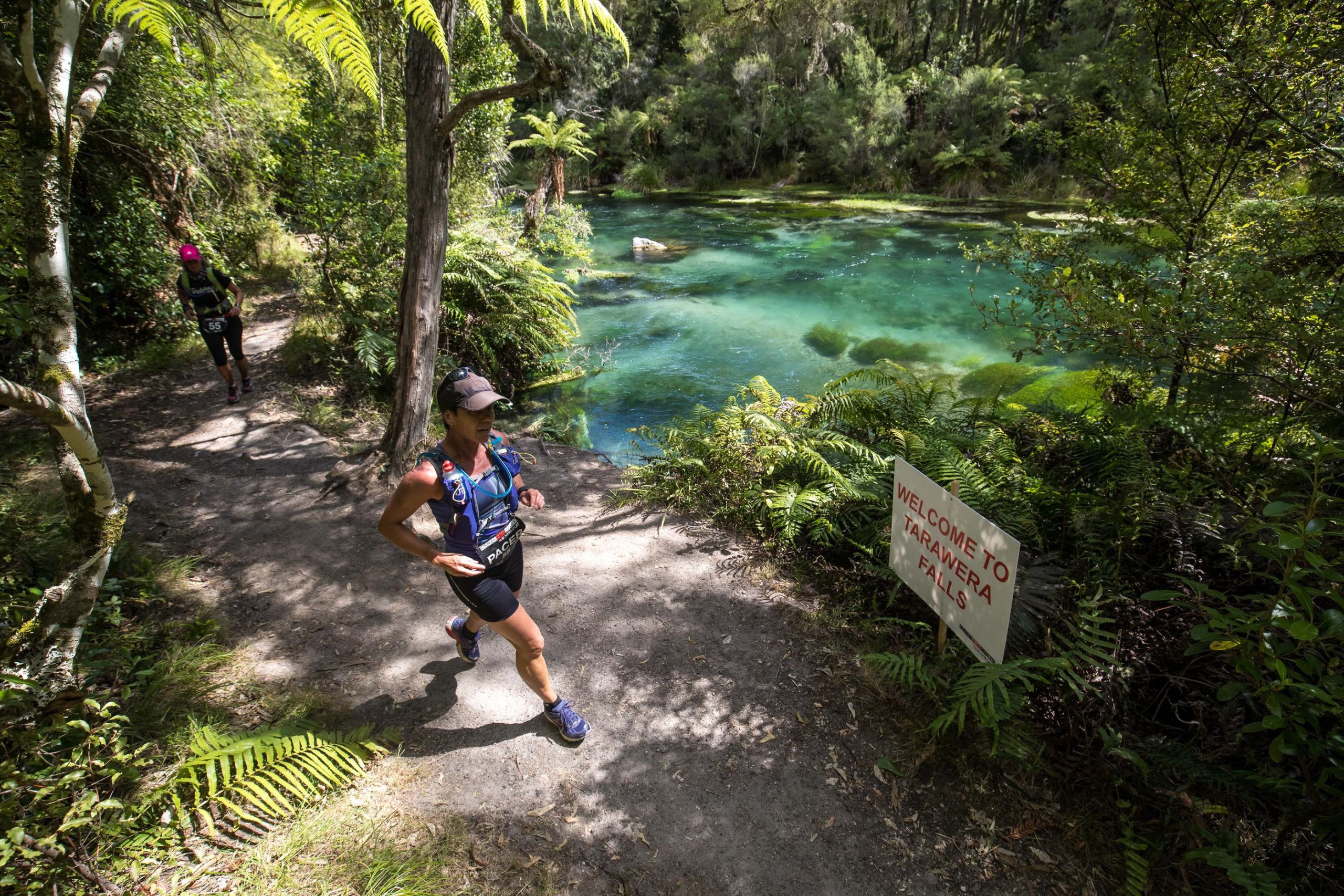 © Tarawera Ultramarathon by UTMB