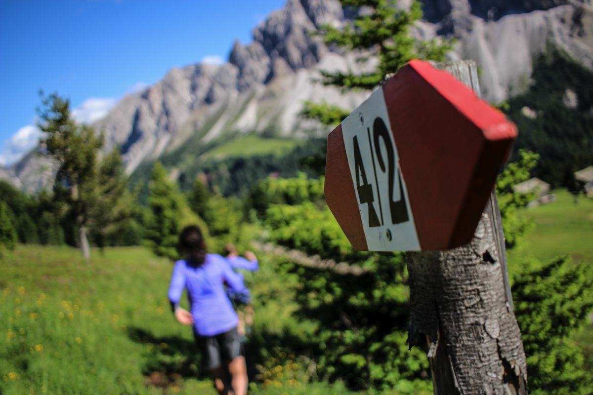 Camp RUN2 Gore-Tex Transalpine Run