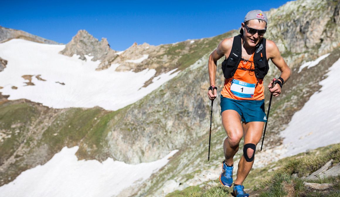 Dmitry Mityaev, cumple su sueño en Val d'Isère