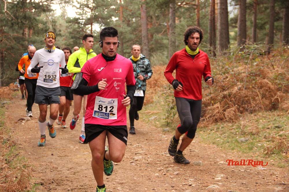 Carrera Cercedilla 2015-01
