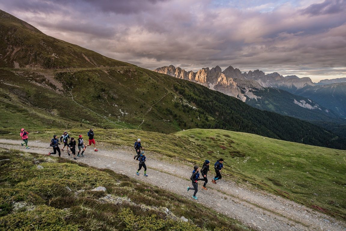 Camp RUN2 Gore-Tex Transalpine Run