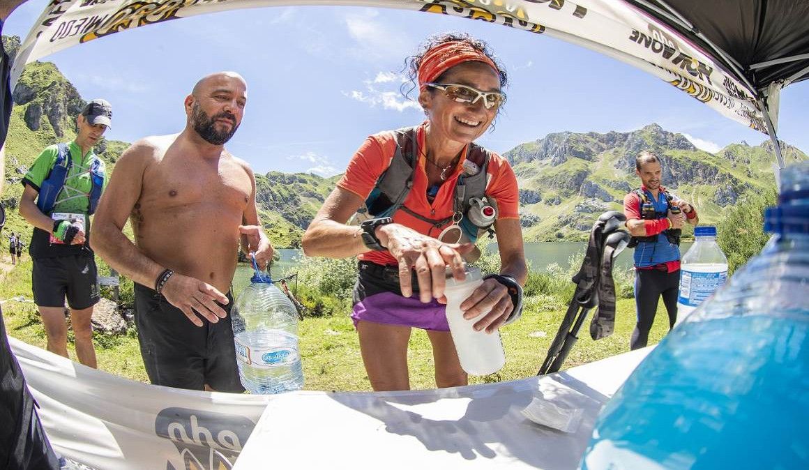 Ultra Trail DesafiOSOmiedo 2018 / FOTO: Mikael Helsing