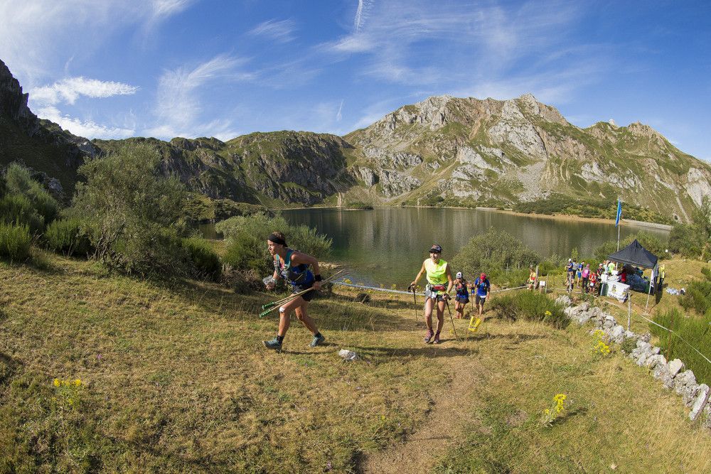 Descarga gratis tu entrada en meta en Desafío Somiedo como portada de Trail Run