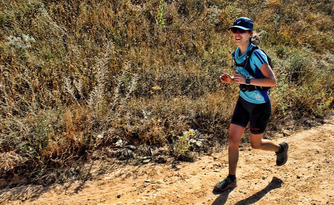 Irati Ormazábal y Zaida Alonso protagonistas en Trail del Lobo