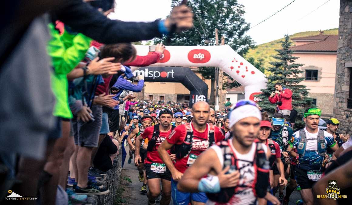 Ultra Trail DesafiOSOmiedo 2017 FOTO: Carlos Llerandi