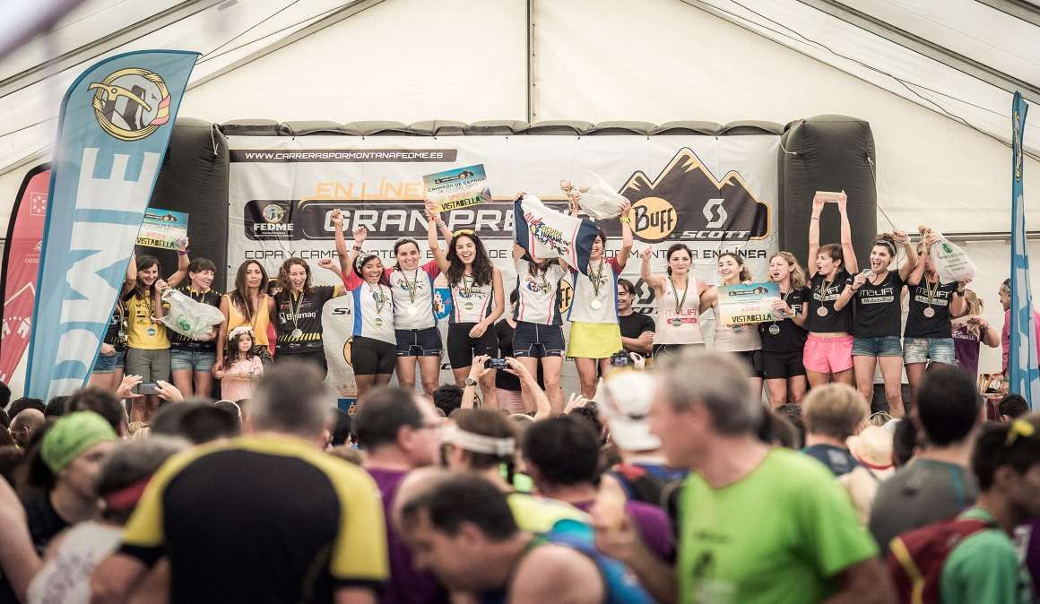 FOTO: Penyagolosa Trails 