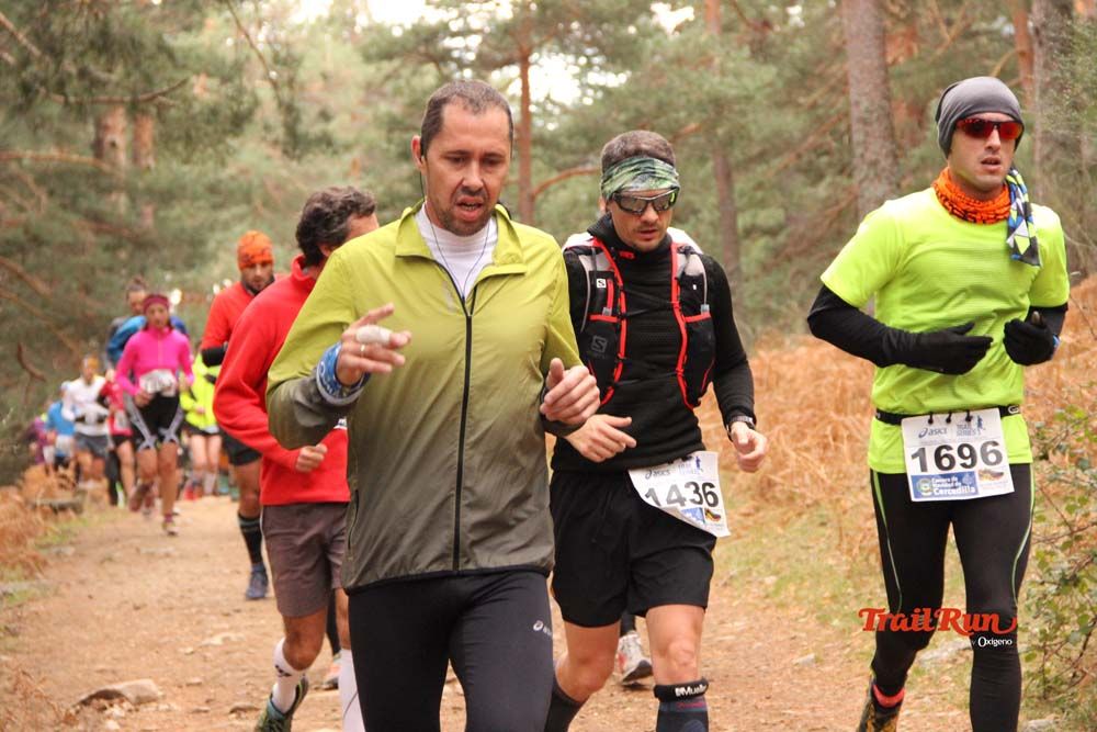 Carrera Cercedilla 2015-01